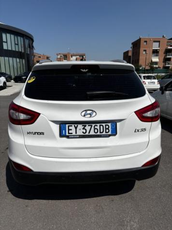 HYUNDAI iX35 1.6 GDI 16V 2WD Comfort rif. 23788826 - Foto 4