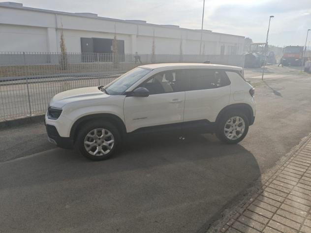 Jeep Avenger 2022 1.2 turbo Altitude fwd 100cv - Foto 5