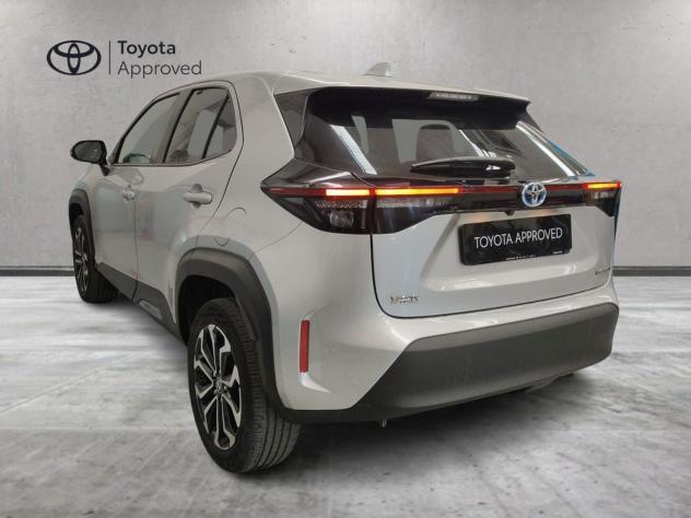 Toyota Yaris Cross 2021 1.5h Trend fwd 116cv e-cvt - Foto 5