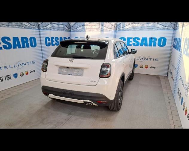 FIAT 600 1.2 hybrid 145cv auto rif. 24165805 - Foto 3