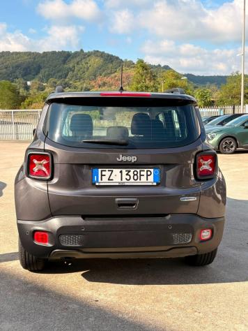 Jeep Renegade 1.6 Mjt 120 CV Limited - Foto 6