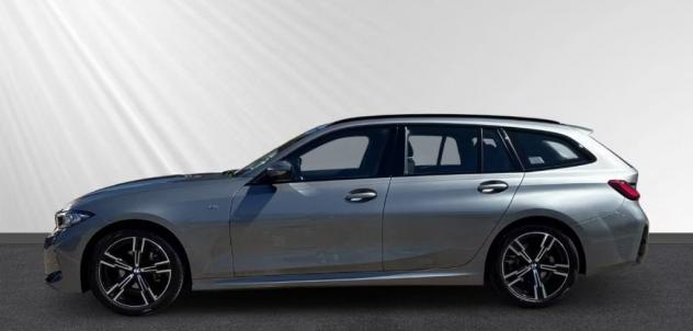 BMW Serie 3 318i MSport Touring auto Camera 360° Head-Up LED - Foto 4