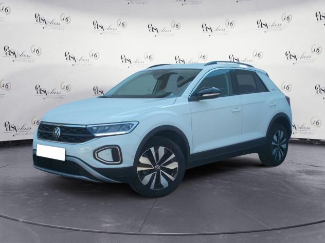 Volkswagen T-Roc 1.0 TSI GOAL LED ACC NAVI