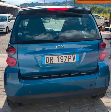 Smart ForTwo 1000 52 kW couplimited two - Foto 5