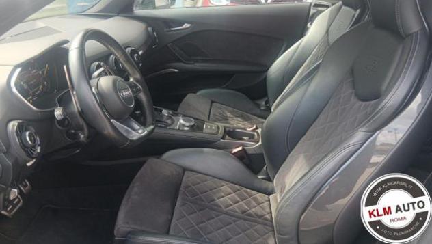 AUDI TT Coupé 2.0 TFSI S tronic S line IN SEDE!!! rif. 24108862 - Foto 9