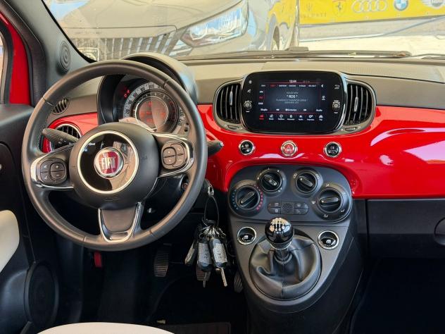 FIAT 500 500 1.0 hybrid Dolcevita 70cv - Foto 6