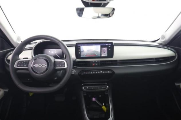 FIAT 600 600 Hybrid 110 CV DCT MHEV La Prima rif. 24006482 - Foto 4