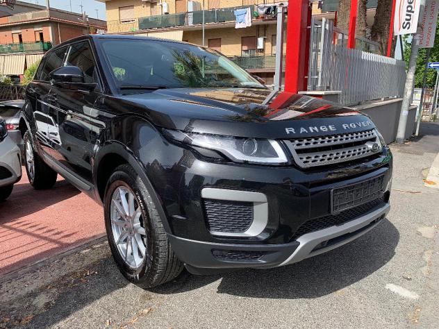 Land Rover Range Rover Evoque 2.0 TD4 150 CV 5p VETTURA AZIENDALE KM CERTIFICATI - Foto 4