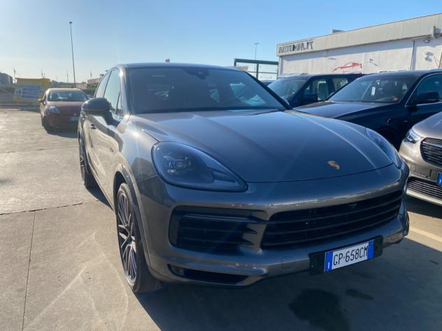 Porsche Cayenne Coup3.0 V6 E-Hybrid Platinum Edition - Foto 4