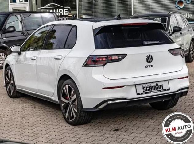 VOLKSWAGEN Golf 1.5 TSI eHybrid DSG GTE 272 CV rif. 24230529 - Foto 7