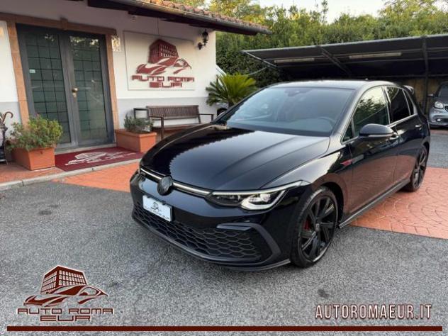 VOLKSWAGEN Golf GTI 2.0 TSI DSG GTI PARI AL NUOVO! BELLISSIMA! rif. 24073016