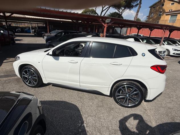 X2 sDrive18d Msport-X-unipro-rate-Garanzia - Foto 4