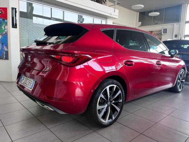 SEAT Leon 1.5 eTSI 150 CV DSG Business rif. 23179671 - Foto 5