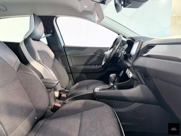 RENAULT CAPTUR CAMBIO AUTOMATICO INTENS 130CV - Foto 9