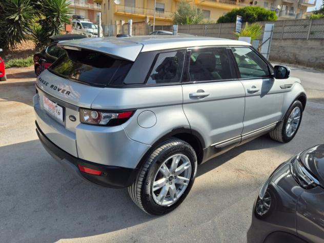Range Evoque 2.2 TD4 150cv MOTORE FORD - Foto 5