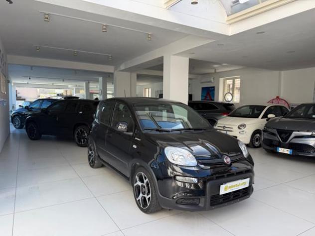 FIAT Panda 1.0 FireFly S&S Hybrid sport tua da €139,00 mensil rif. 24193228 - Foto 7