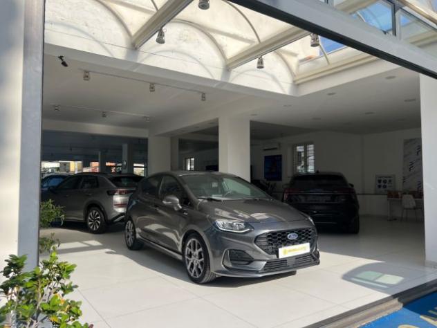 FORD Fiesta 1.0 Ecoboost Hybrid 125 CV 5 porte ST-Line X €179 rif. 23930030 - Foto 10