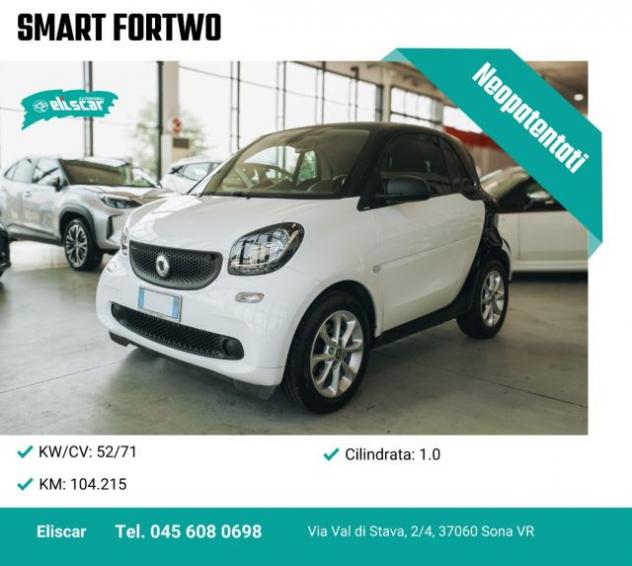 SMART ForTwo 70CV 1.0 rif. 23989913