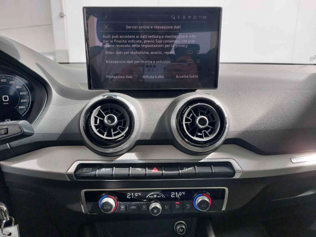 Audi Q2 30 2.0 TDI S Line edition *PROMO AZZURRA, PRONTA CONSEGNA, COLORI VARI* - Foto 9