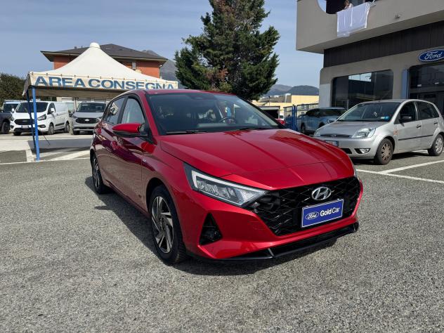 Hyundai i20 1.0 T-GDI 48V 100cv ConnectLine - Foto 6
