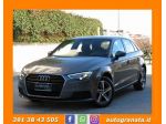 Audi A3 SPB 1.6 Tdi 115cv Business S-tronic NAVI+LED