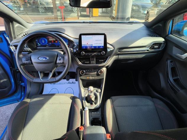 Ford Puma 1.0 Ecoboost Hybrid 125CV ST-Line - Foto 9
