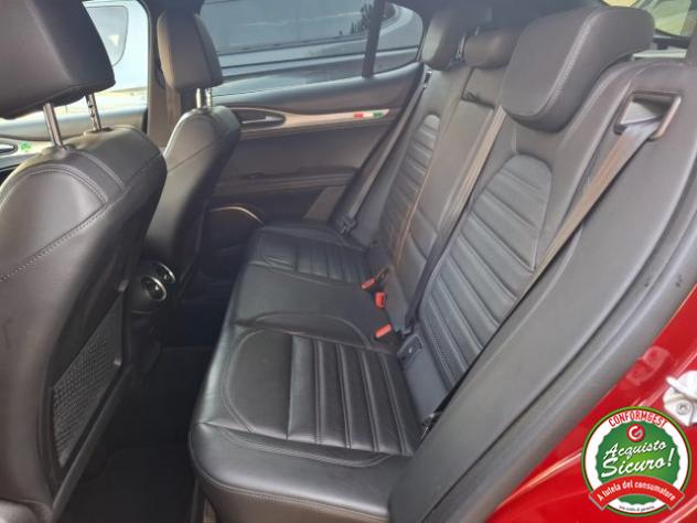 ALFA ROMEO Stelvio 2.0 Turbo 280 CV AT8 Q4 Executive rif. 23318996 - Foto 10