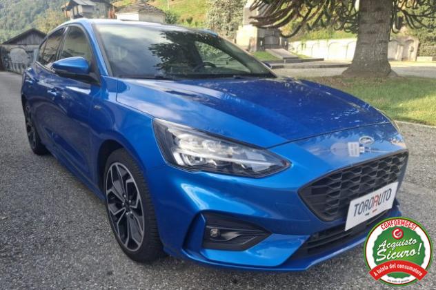 FORD Focus 1.0 EcoBoost 125 CV 5p. ST-Line UN.PROPR. rif. 24126737