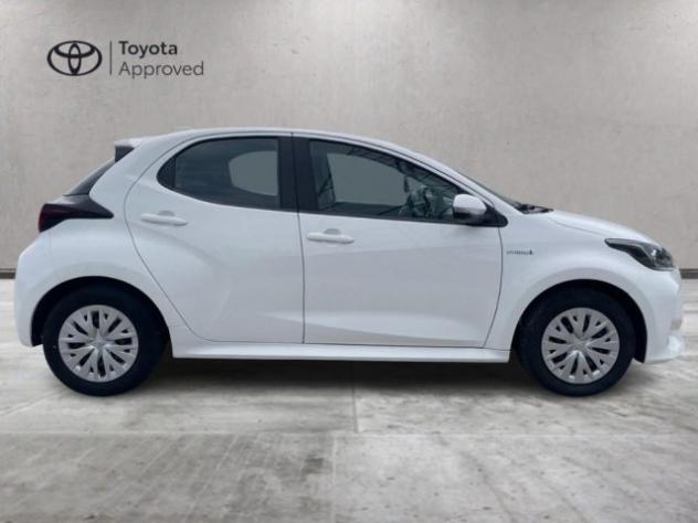 TOYOTA Yaris 1.5 Hybrid 5 porte Active rif. 24075088 - Foto 4