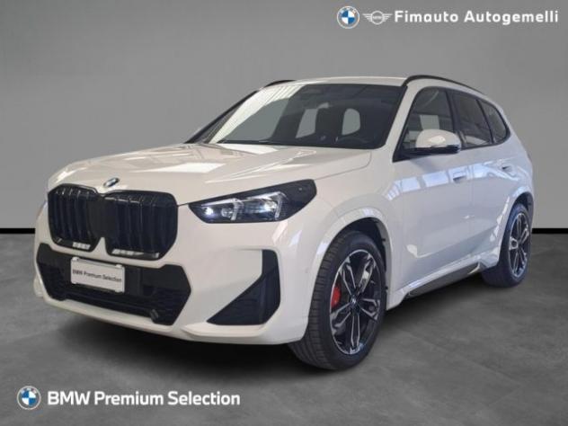 BMW X1 xDrive 23d Msport Pro rif. 23736114