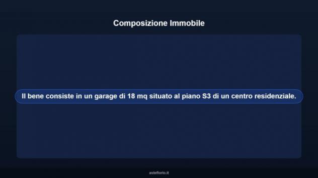 Immobile in asta di 18 m² in vendita a Macerata - Foto 7