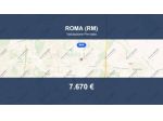 Immobile in asta di 15 m² in vendita a Roma