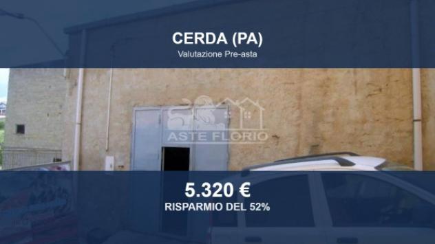 Immobile in asta di 45 m² in vendita a Cerda