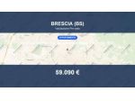 Immobile in asta di 75 m² in vendita a Brescia