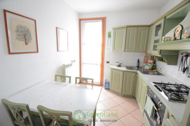 APPARTAMENTO di 3 vani e di 90 mq (CAVENAGO DI BRIANZA) rif. 3 L 190 VIA DEI MILLE - Foto 6