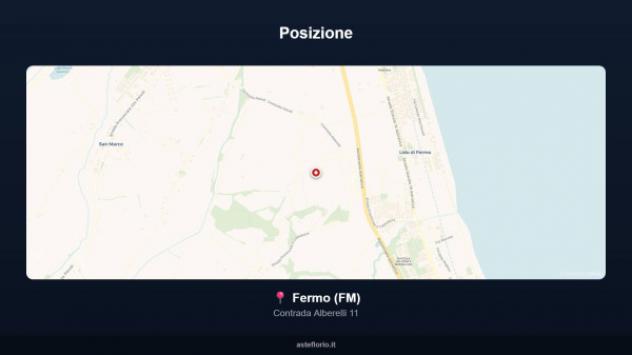 Immobile in asta di 6170 m² con più di 5 locali in vendita a Fermo - Foto 13