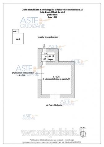 IMMOBILI-IMMOBILE RESIDENZIALE-Via Padre Modestino, 30, 80027 Frattamaggiore NA, Italia - Foto 6