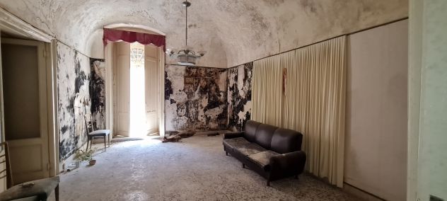 MONTEROSSO ALMO centro Palazzetto padronale indipendente con frantoio e giardino - Foto 7