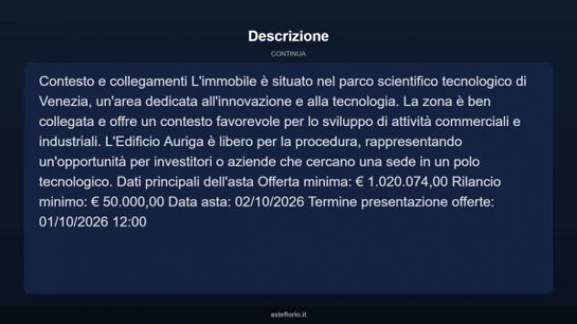 Immobile in asta di 45000 m² in vendita a Nule - Foto 3