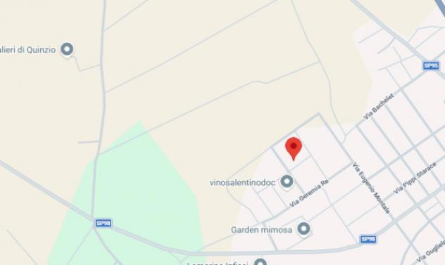 Immobile in asta di 120 m², box auto in vendita a Squinzano - Foto 3