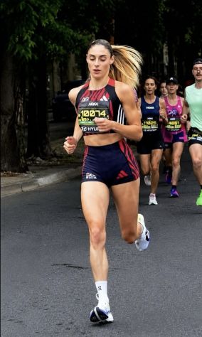 Modella fitness