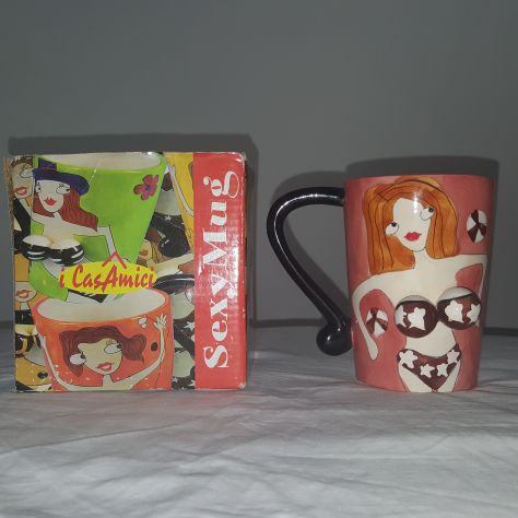 Tazza SexyMug