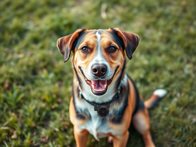 Mini telecamera collare cane gatto Full HD 1080P notturna infrarossi SD CAMPET1 - Foto 3