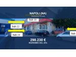 Immobile in asta di 53 m² in vendita a Napoli
