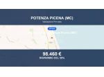 Immobile in asta di 194 m² con più di 5 locali in vendita a Potenza Picena