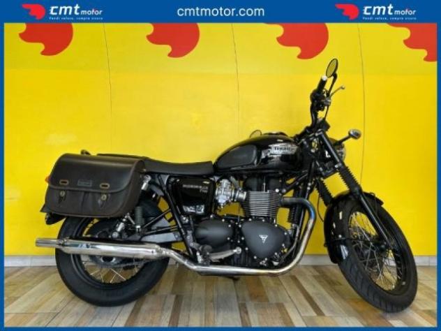 TRIUMPH Bonneville T100 Garantita e Finanziabile rif. 23661897