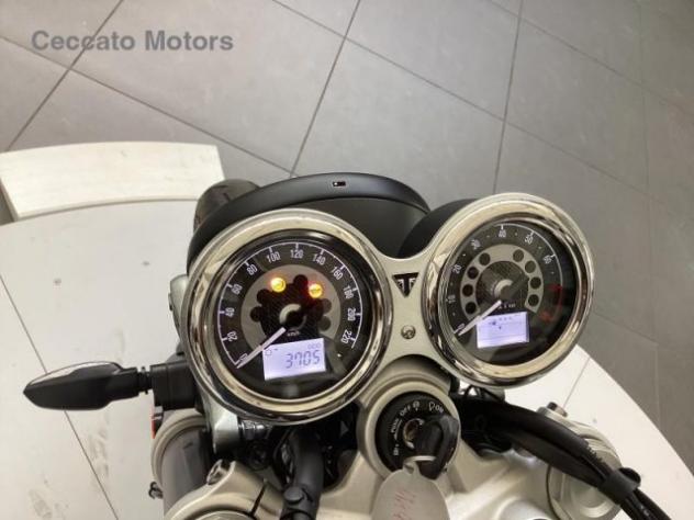 TRIUMPH Speed Twin 1200 Abs my21 rif. 21101431 - Foto 8
