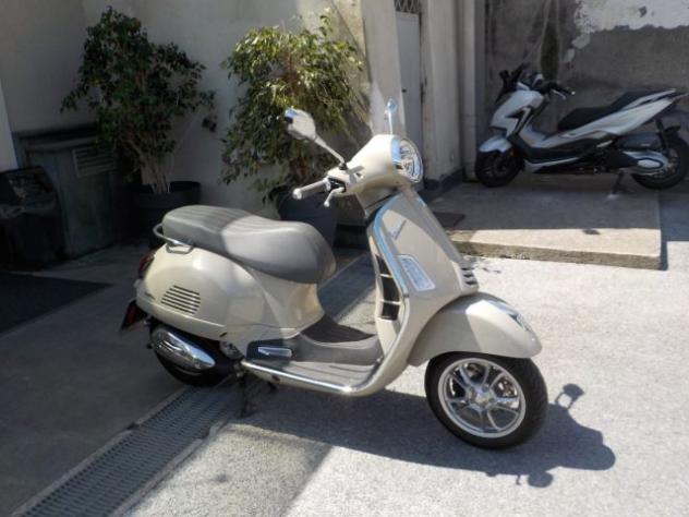 VESPA GTS 300 Anno 2024 rif. 23789796 - Foto 7