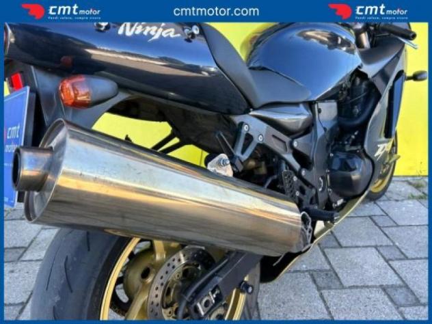 KAWASAKI Ninja 1200 ZX-12R Finanziabile - Nero - 56267 rif. 24058501 - Foto 7