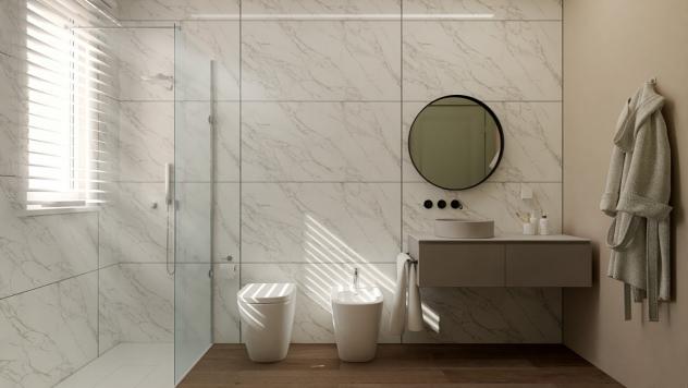 APPARTAMENTO di 3 vani e di 76 mq (GROSSETO) rif. 3600_APP 2 PERLA - Foto 6